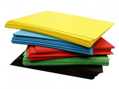 Papper storsats A4 120g 500/FP