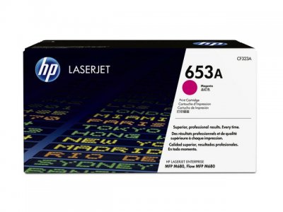 Toner HP CF323A 653A Magenta