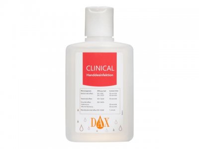 Handdesinfektion DAX Clinical 150ml