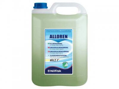 Allrengöring NORDEX Alloren 5L
