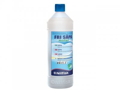 Allrengöring NORDEX Fri Såpa Natur 1L