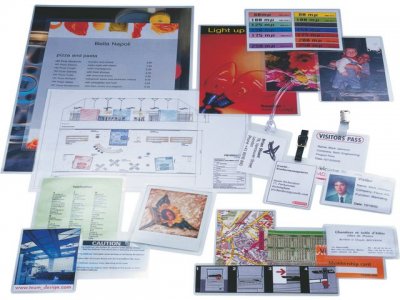 Laminat LEITZ A4 100 mic 100/FP