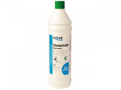 Fönstertvätt ACTIVA 1l