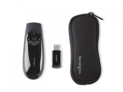 Laserpekare KENSINGTON med joystick