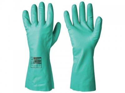 Handske nitril S 1PAR