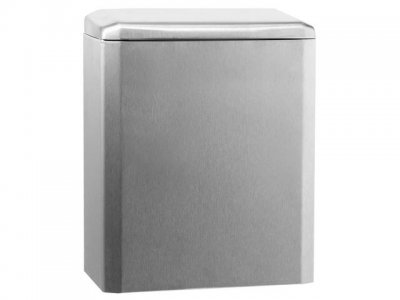 Hygienpåshållare KATRIN rostfritt stål