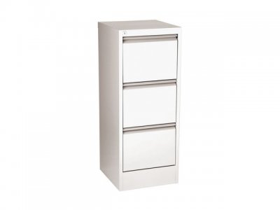 Hängmappsskåp standard 3 lådor