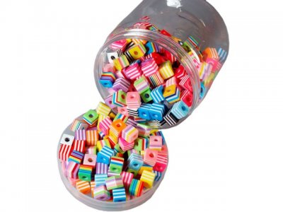 Plastpärlor bassett 300/FP