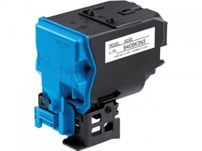 Toner KONICA MINOLTA A0X5455 cyan