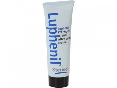 Handcreme STERISOLLuphenil oparf 50ml