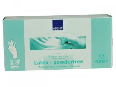 Latex Classic, natur, S 100x10