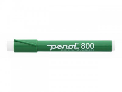 Whiteboardpenna PENOL 800 rund grön