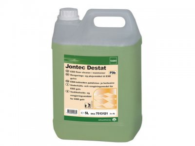 Golvunderhåll TASKI Jontec Destat 5 L