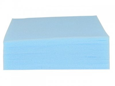 Tvättlapp skum 20x27x0,3cm 75/FP