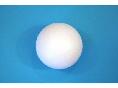 Frigolitkulor 80mm 25/FP