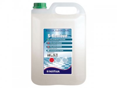Golvpolishborttagning S-remove 5L