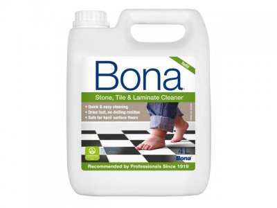 BONA Stone, Tile o Laminate Cleaner 4L
