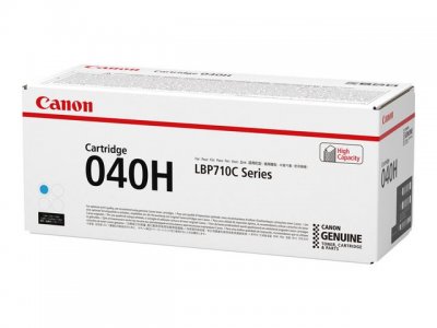 Toner CANON CRG-040H Cyan