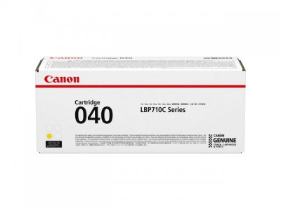 Toner CANON CRG 040 Gul