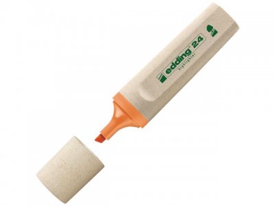 Överstrykningspenna EDDING 24 ECO orang