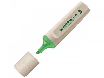 Överstrykningspenna EDDING 24 ECO grön