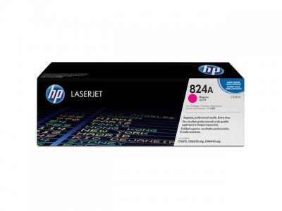 Toner HP CB383A 824A Magenta