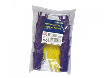 Sticklisa o virknål 10-pack