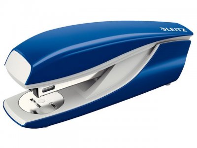 Häftapparat LEITZ 5502 30 ark blå