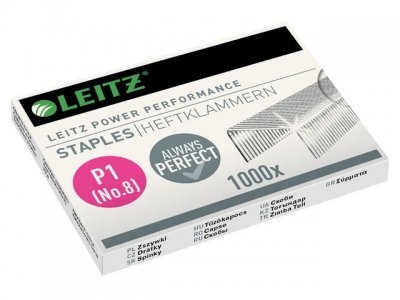 Häftklammer ESSELTE 21/4 1000/FP