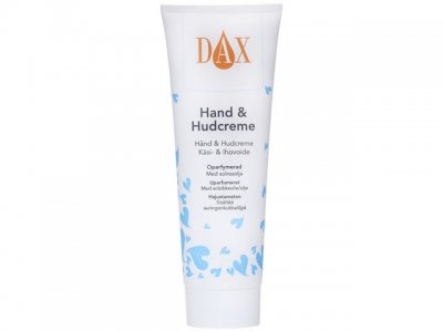 Hand/Hudcreme DAX oparfymerad 250ml