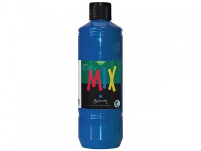 Readymix Svanenmärkt 500ml blå