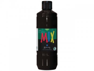 Readymix Svanenmärkt 500ml svart