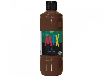 Readymix Svanenmärkt 500ml brun