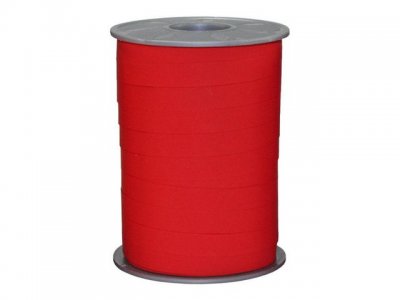 Presentband 10mmx200m Opak röd