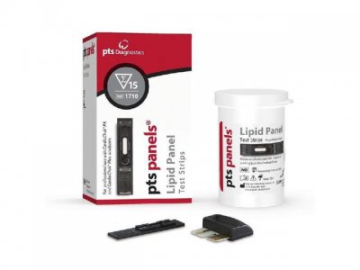 Cardiochek Lipidpanel 15/FP