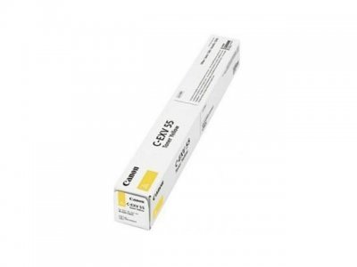 Toner CANON C-EXV55Y Gul