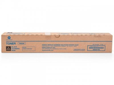 Toner MINOLTA TN324K Svart