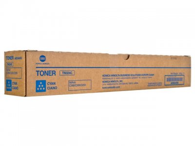 Toner MINOLTA TN324C Cyan