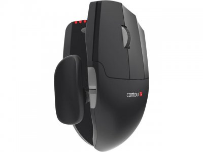 Mus CONTOUR Unimouse Wireless Vänster