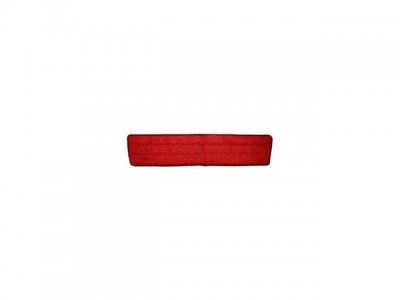 Allroundmopp VIKUR CLEAN M7 63 cm röd