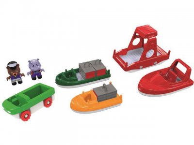 Båtset AQUAPLAY 11/fp