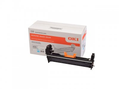 Trumma OKI 46484107 Cyan