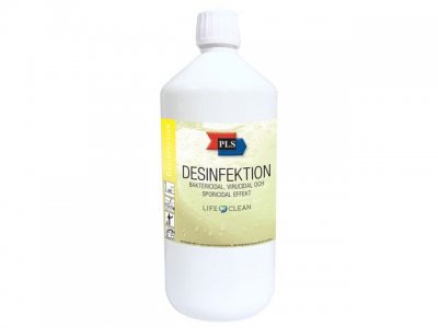 Rengöring LifeClean disinfectant 1l