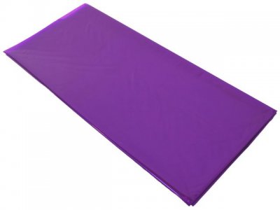 Cellofan lila 70cm x 2 m
