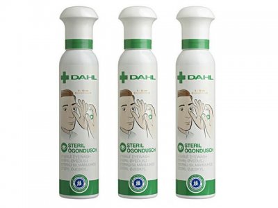 Ögondusch DAHL refill 3/FP 200ml