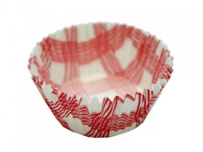 Bakform 50x25 Röd 5500/FP