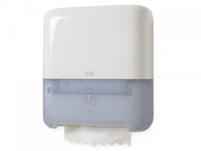 Dispenser TORK H1 MATIC Vit