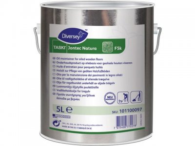Underhållsolja TASKI Jontec Natura 2x5L