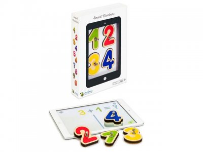 Smarta Siffror MARBOTIC 1-9