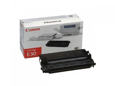 Toner CANON 1491A003 E30 svart